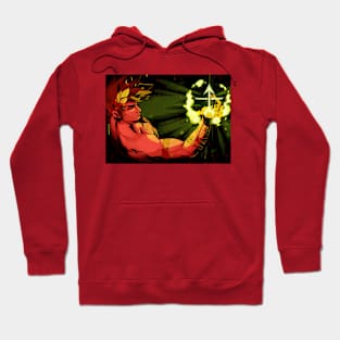 Prince of The Underworld Hoodie